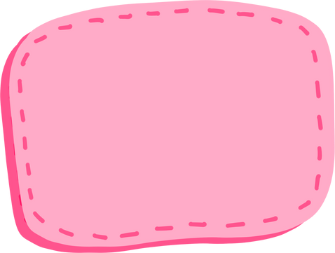 pink text box